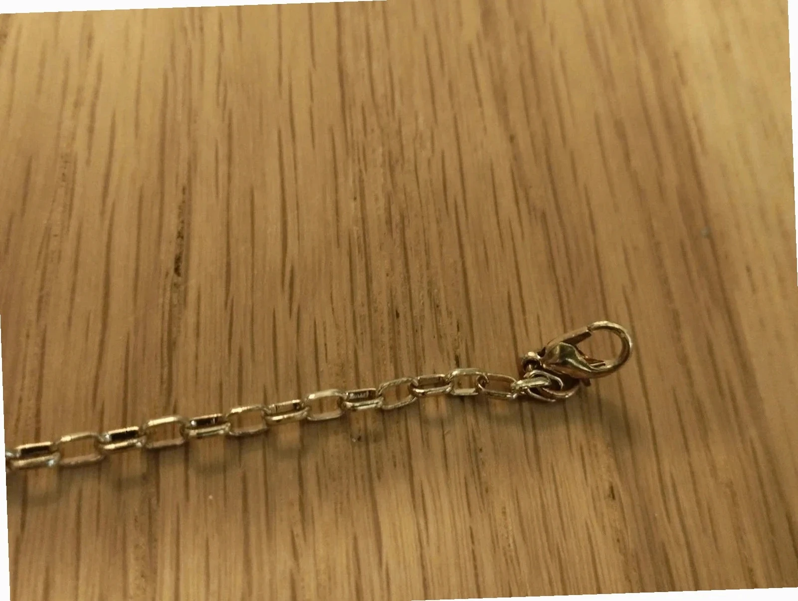Maravilhoso bracelete fantasia cobra dourado. 20 cm – photo 4